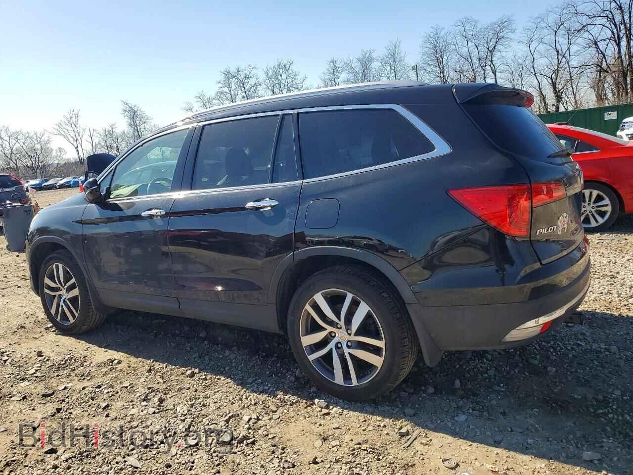 2017 HONDA PILOT - VIN: 5FNYF6H03HB013220 - Photo 2