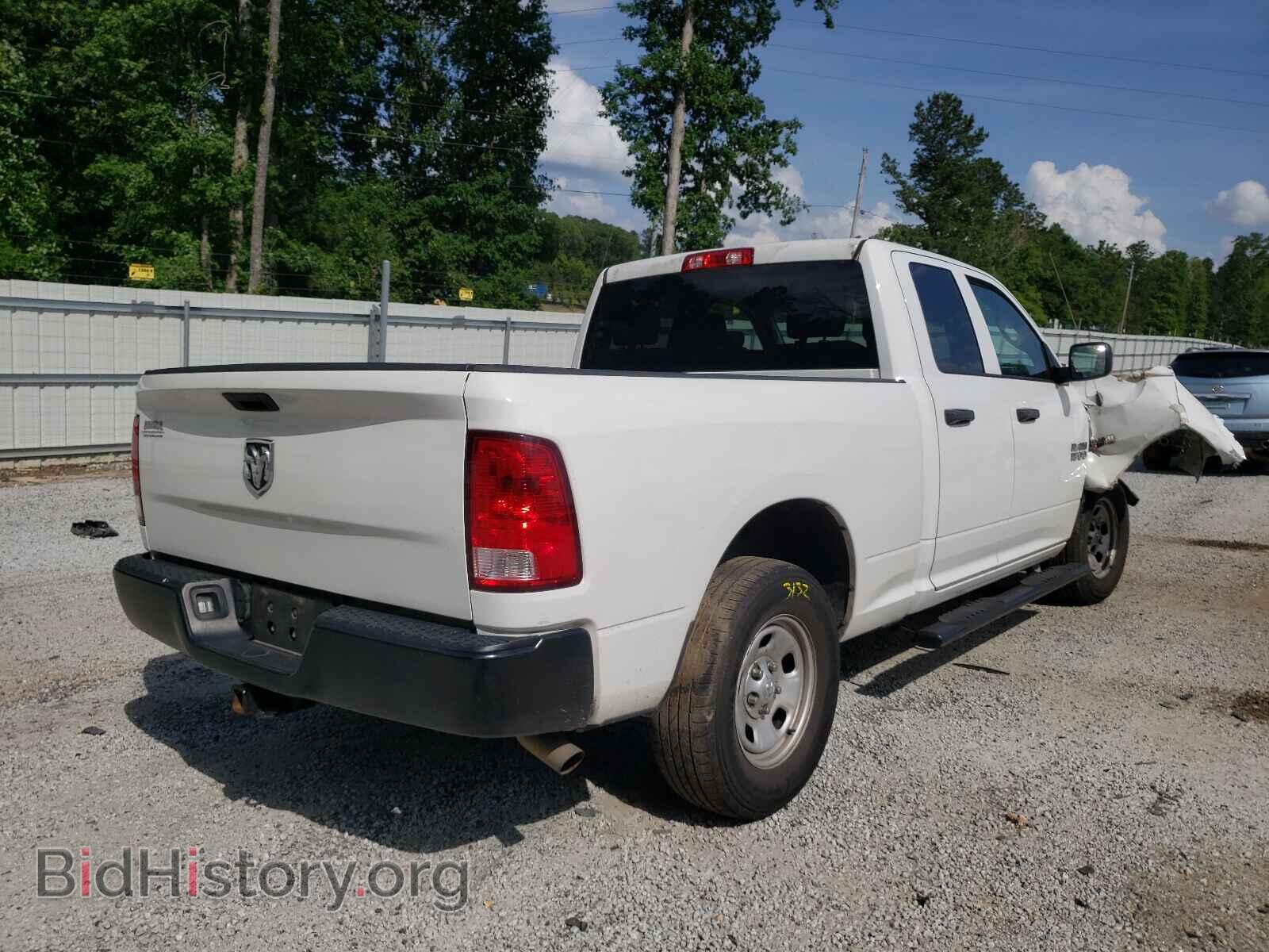 2015 RAM 1500 - VIN: 1C6RR6FTXFS761639 - Фото 4