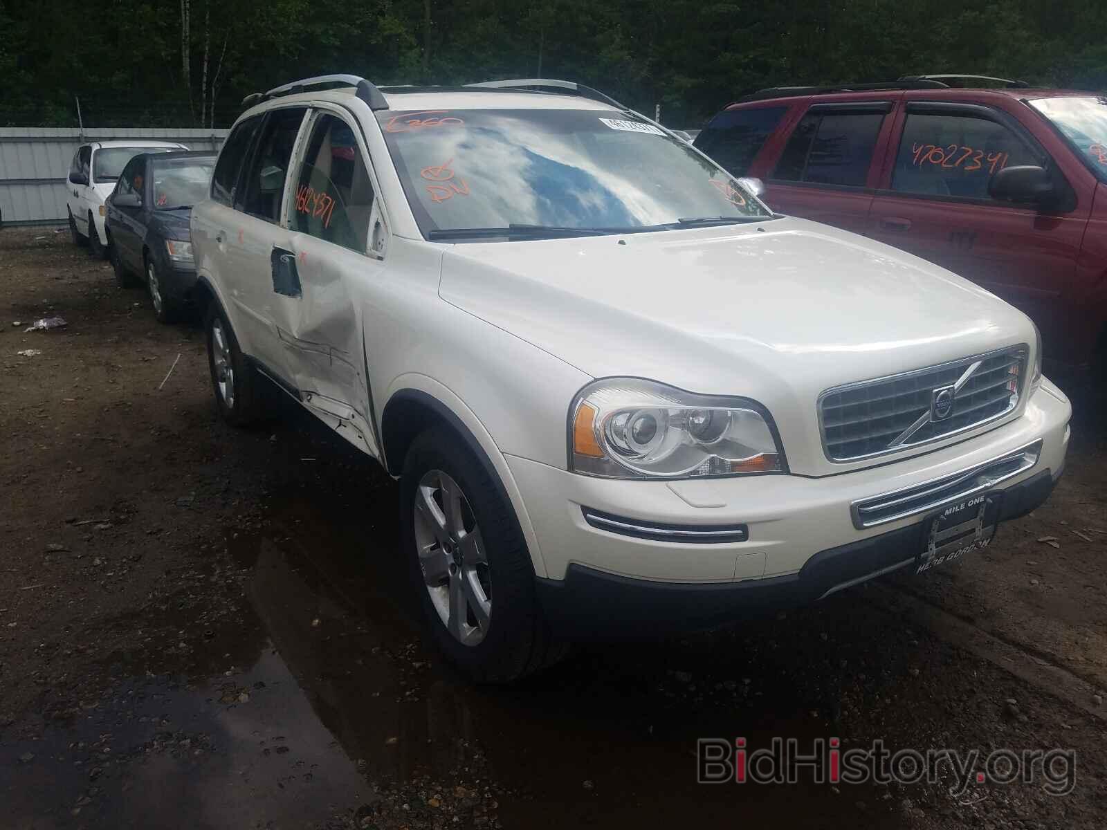 Photo YV4852CZ8A1552686 - VOLVO XC90 2010