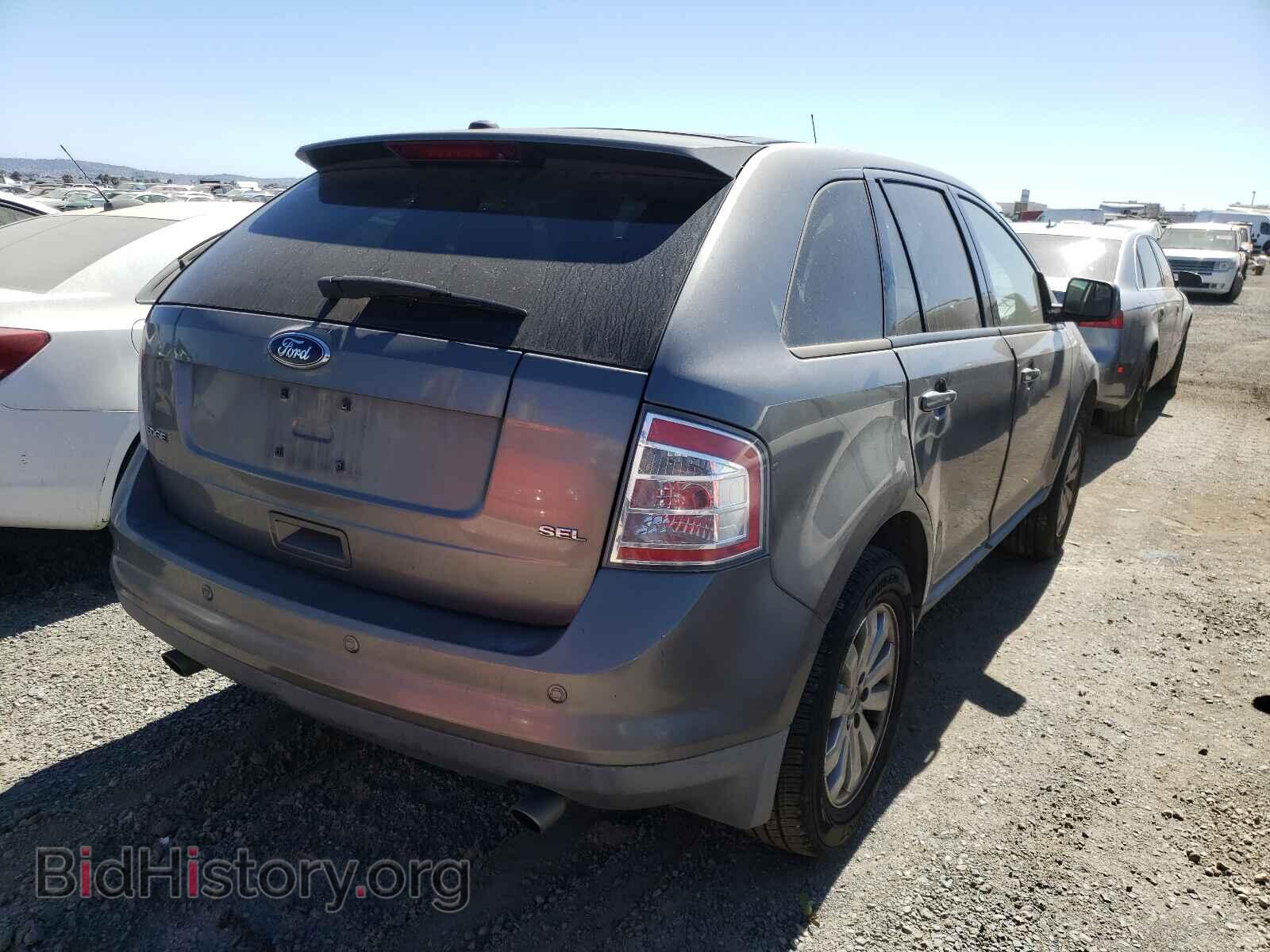 2009 FORD EDGE - VIN: 2FMDK38C99BA56988 - Photo 4