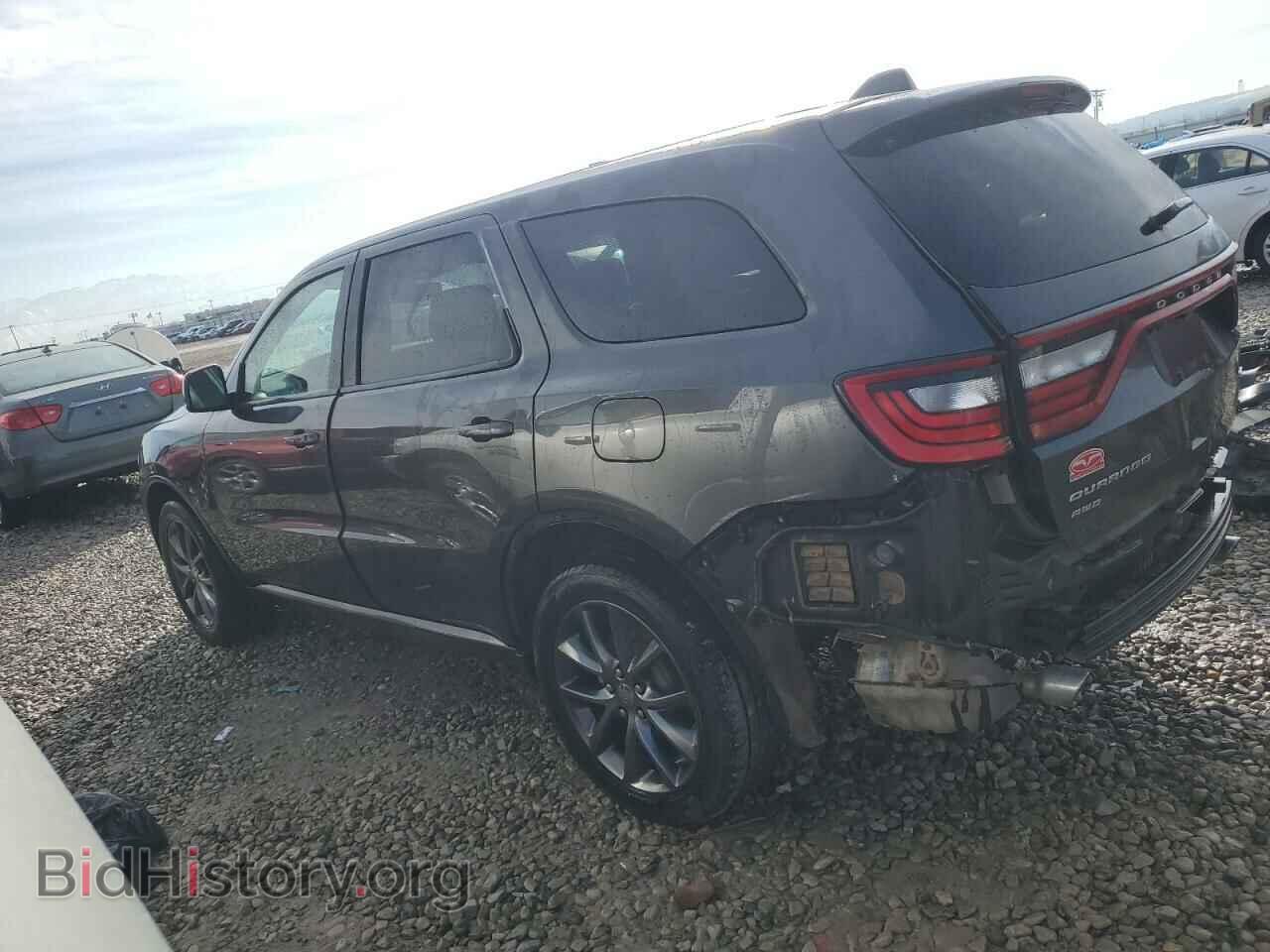 2017 DODGE DURANGO - VIN: 1C4RDJDG2HC878662 - Фото 2