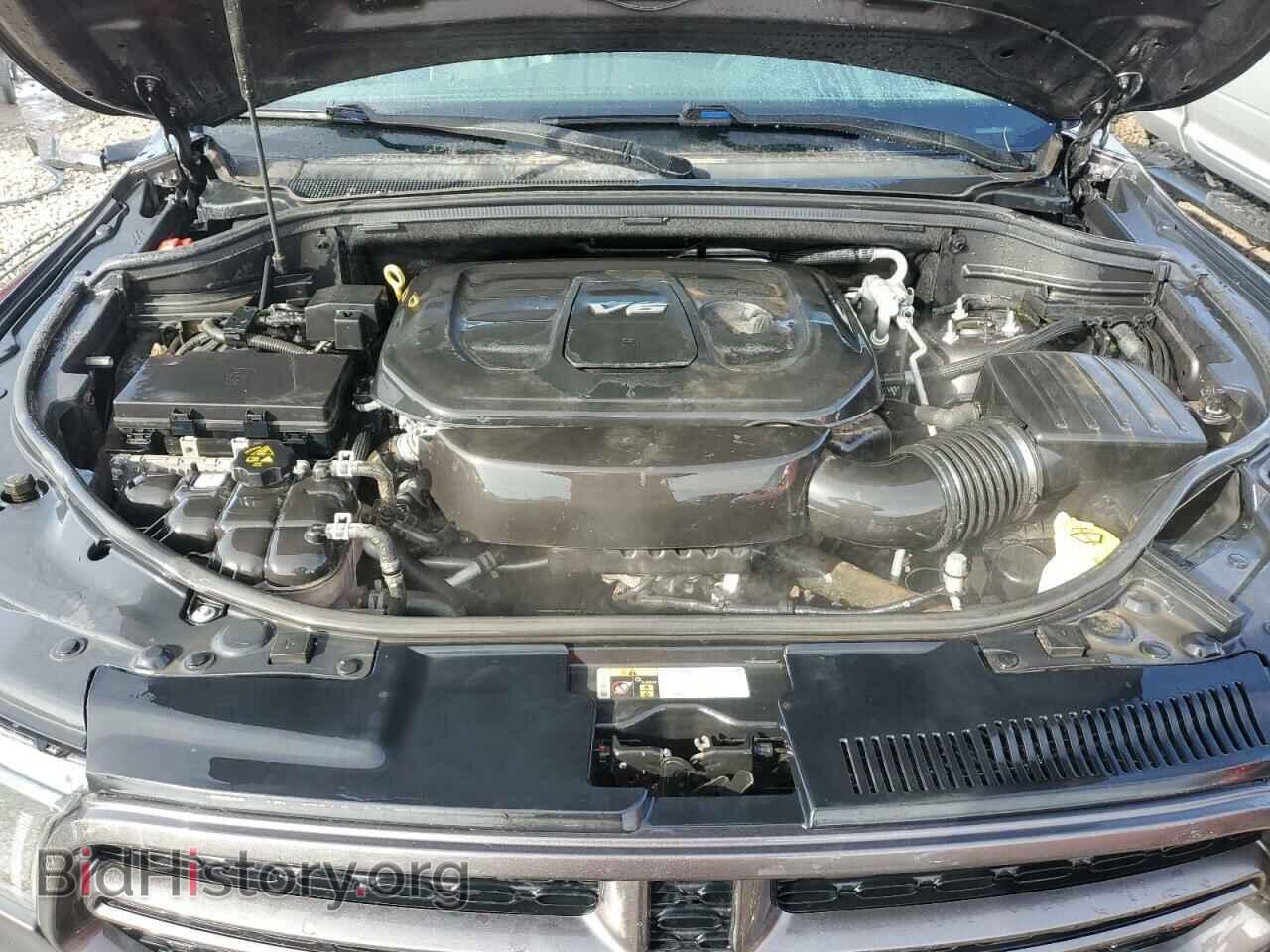 2017 DODGE DURANGO - VIN: 1C4RDJDG2HC878662 - Фото 11