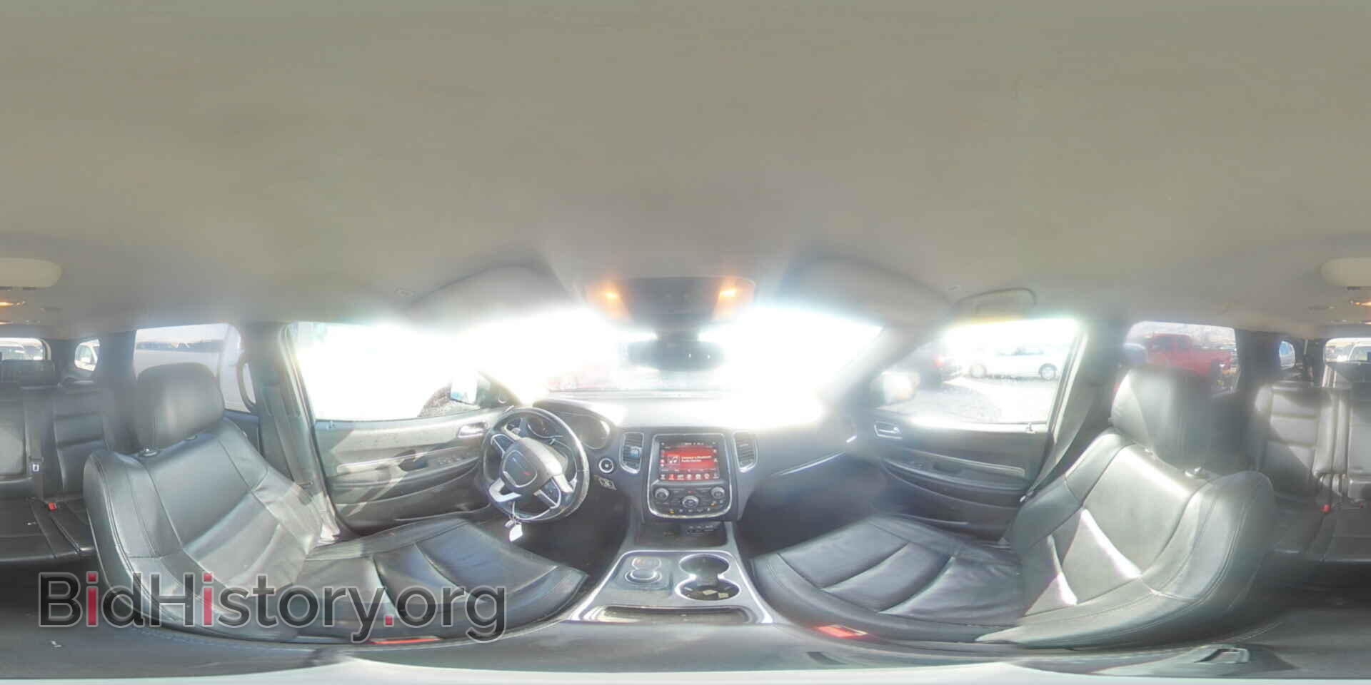 2017 DODGE DURANGO - VIN: 1C4RDJDG2HC878662 - Фото 15