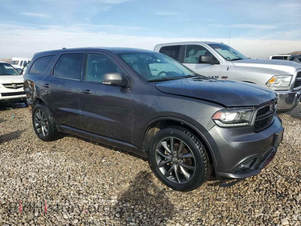 2017 DODGE DURANGO - VIN: 1C4RDJDG2HC878662 - Фото 4
