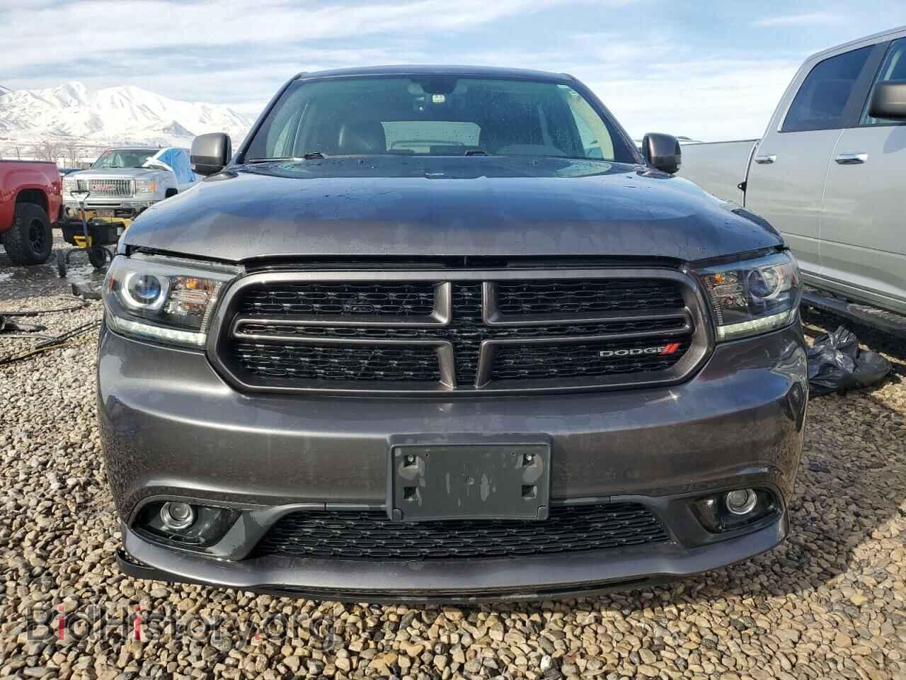 2017 DODGE DURANGO - VIN: 1C4RDJDG2HC878662 - Фото 5