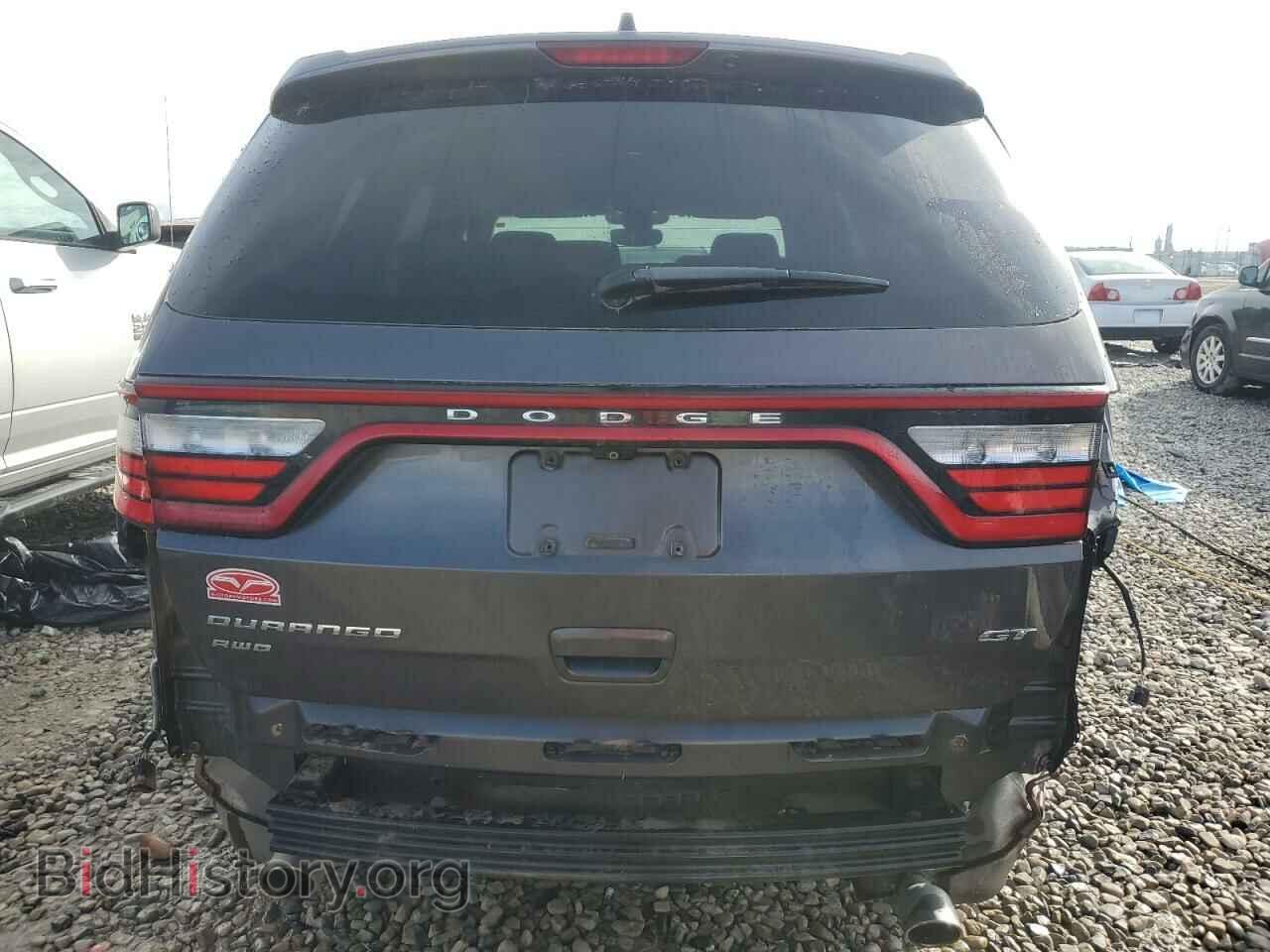 2017 DODGE DURANGO - VIN: 1C4RDJDG2HC878662 - Фото 6