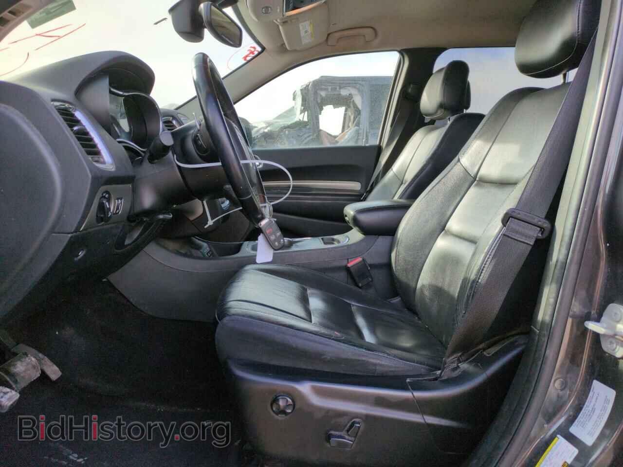 2017 DODGE DURANGO - VIN: 1C4RDJDG2HC878662 - Фото 7