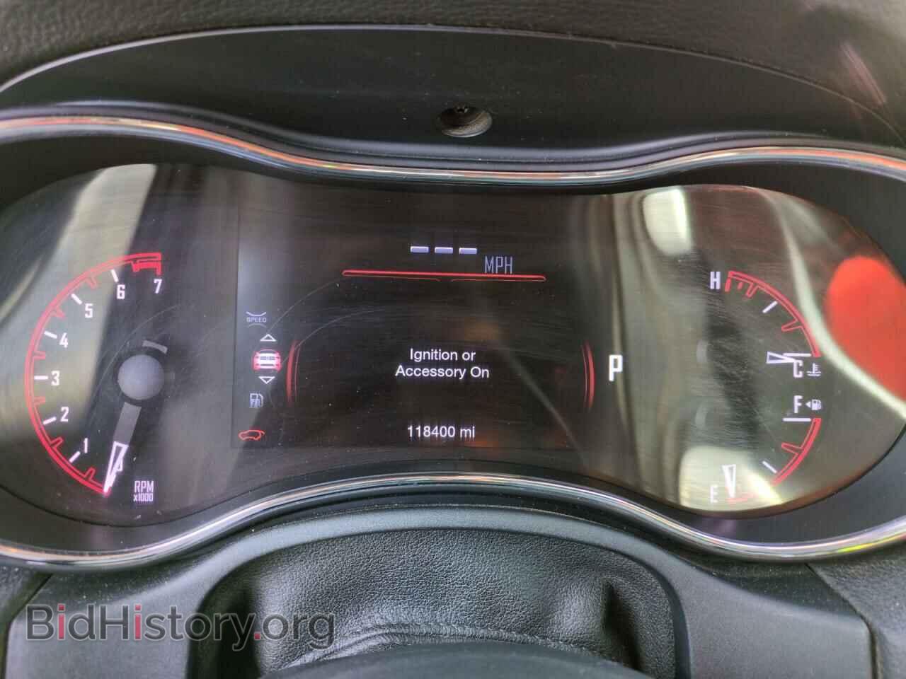 2017 DODGE DURANGO - VIN: 1C4RDJDG2HC878662 - Фото 9