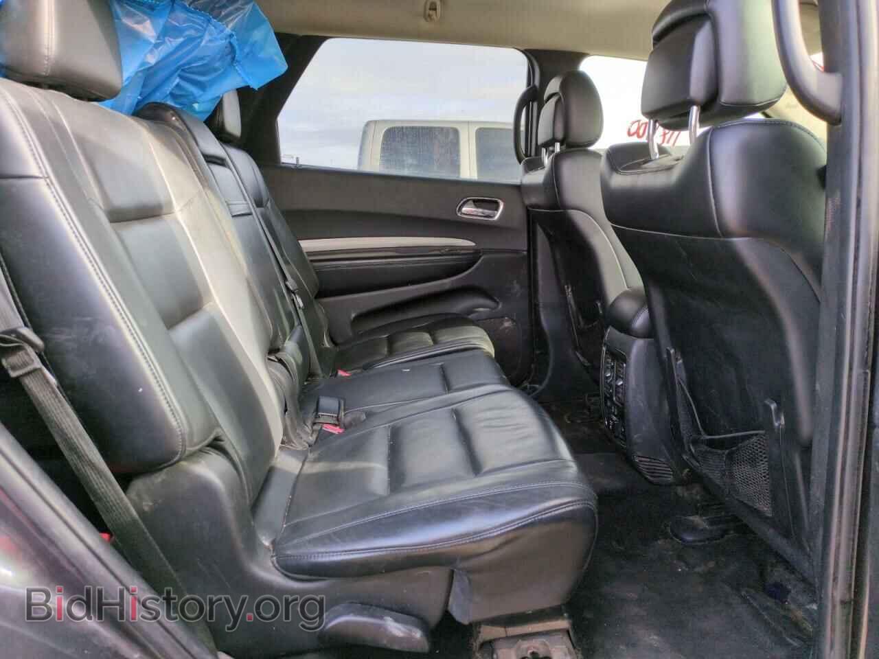 2017 DODGE DURANGO - VIN: 1C4RDJDG2HC878662 - Фото 10