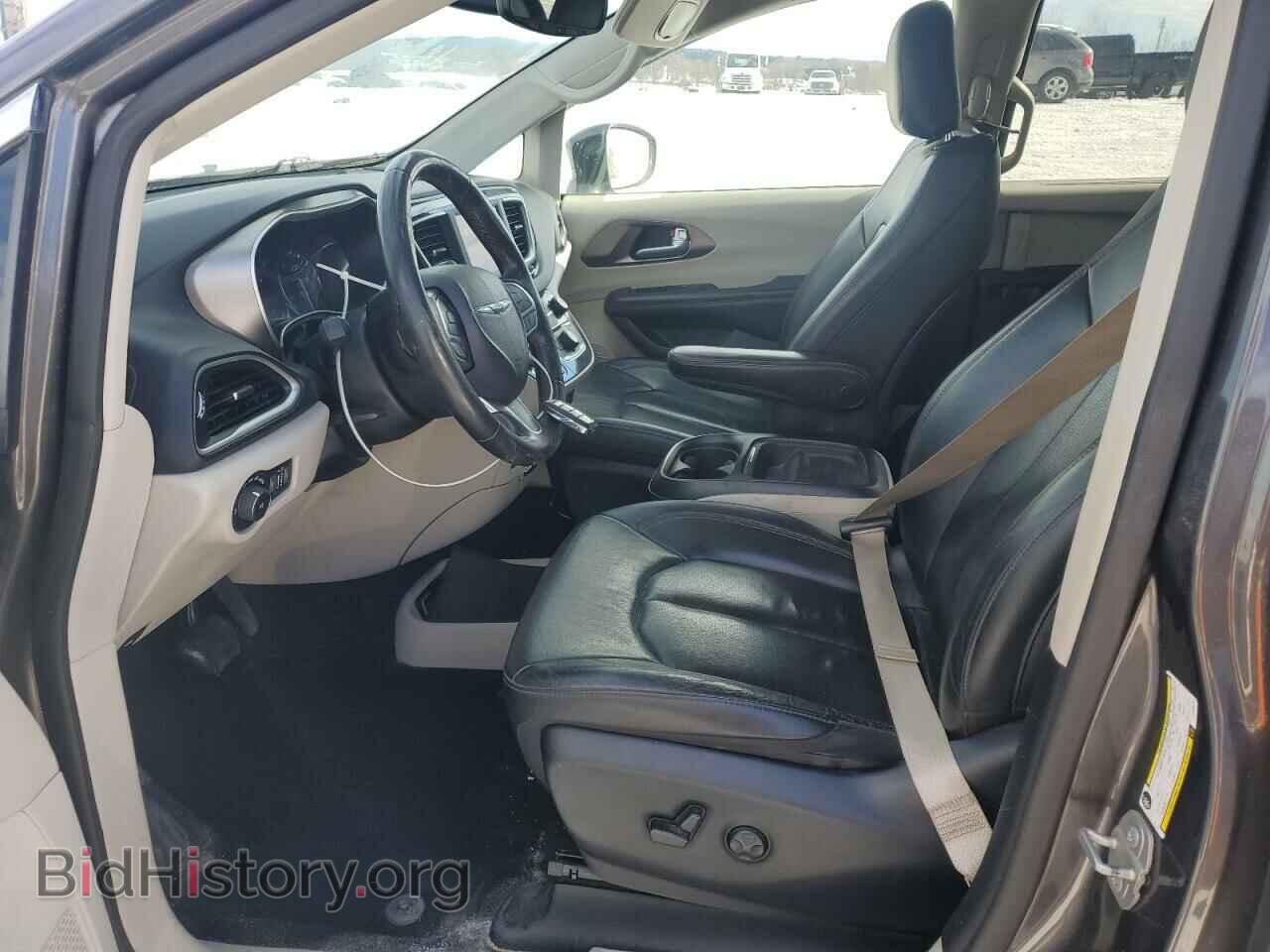 2020 CHRYSLER PACIFICA - VIN: 2C4RC1BG6LR182781 - Фото 7