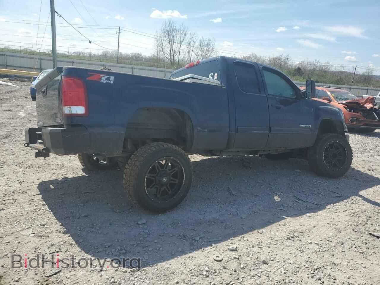 2010 GMC SIERRA - VIN: 1GTSKVE31AZ173557 - Фото 3