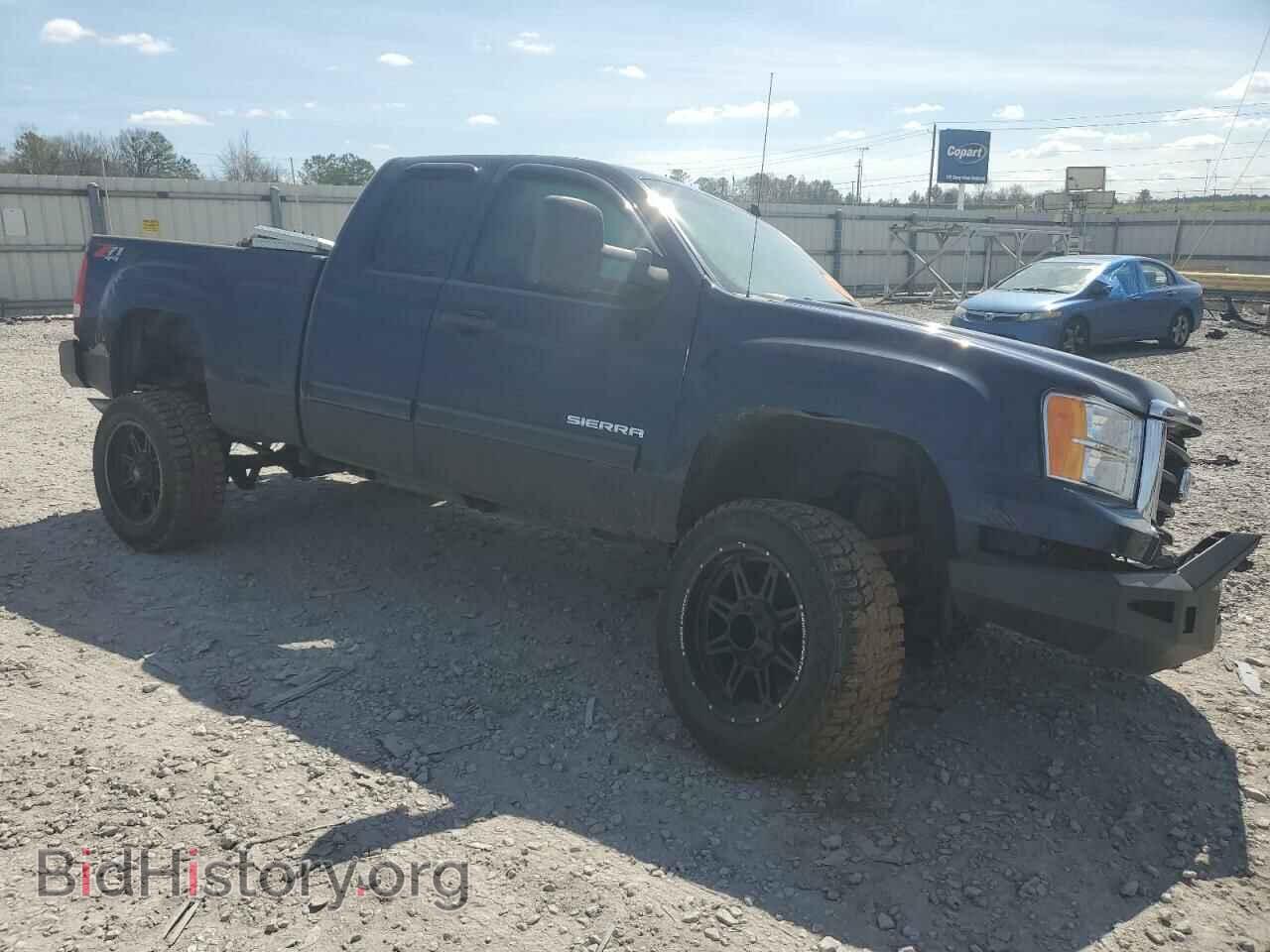 2010 GMC SIERRA - VIN: 1GTSKVE31AZ173557 - Фото 4