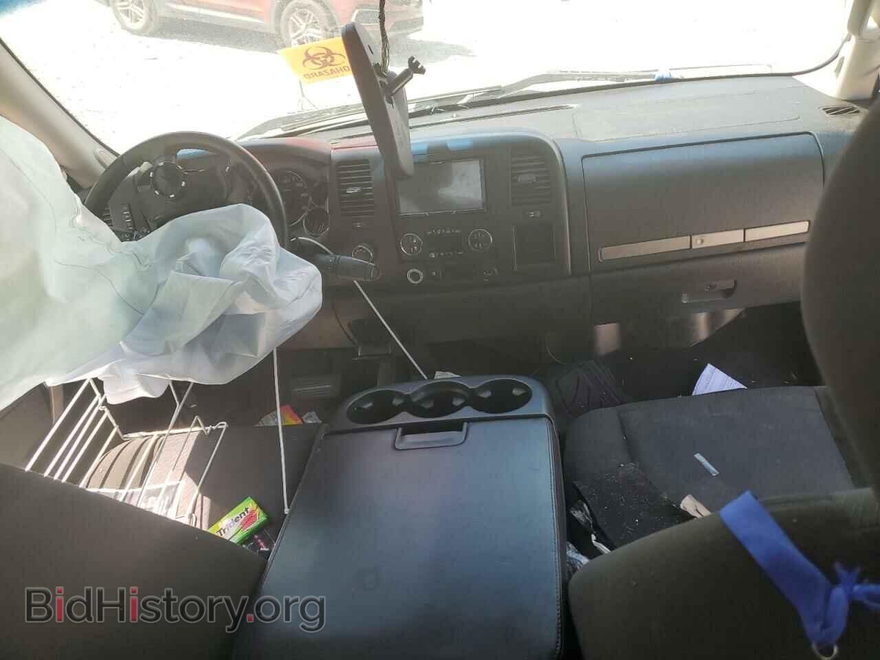 2010 GMC SIERRA - VIN: 1GTSKVE31AZ173557 - Фото 8