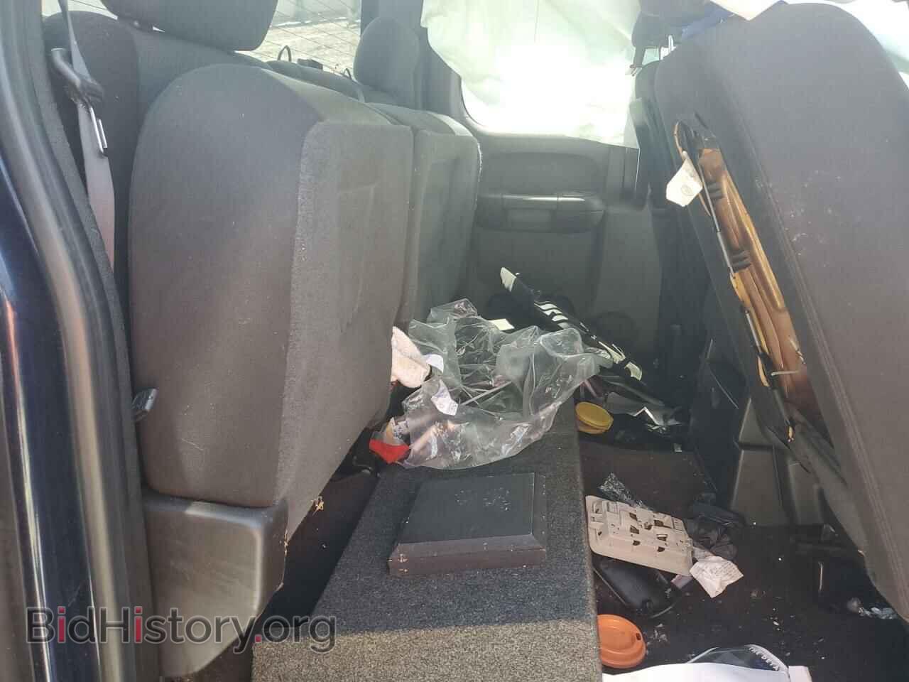 2010 GMC SIERRA - VIN: 1GTSKVE31AZ173557 - Фото 10