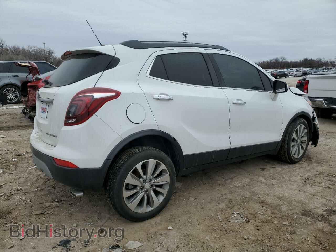 2019 BUICK ENCORE - VIN: KL4CJASB1KB942557 - Photo 3