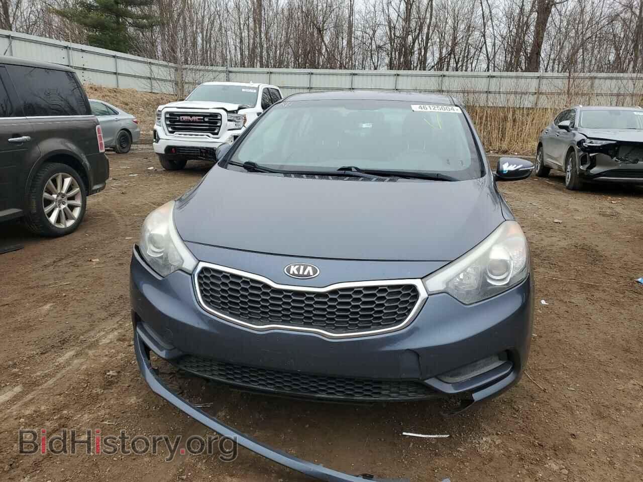 2016 KIA FORTE - VIN: KNAFX4A68G5573142 - Фото 5