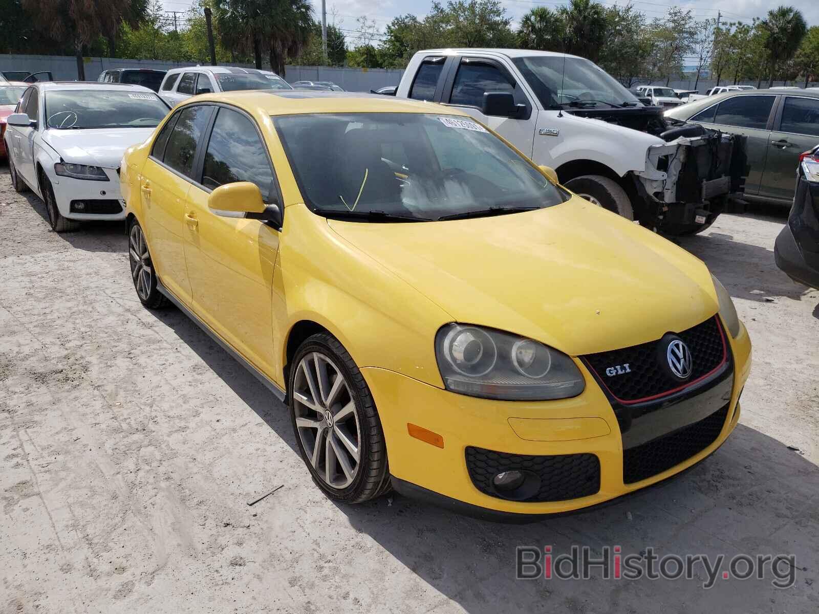 Photo 3VWWJ71K67M169895 - VOLKSWAGEN JETTA 2007