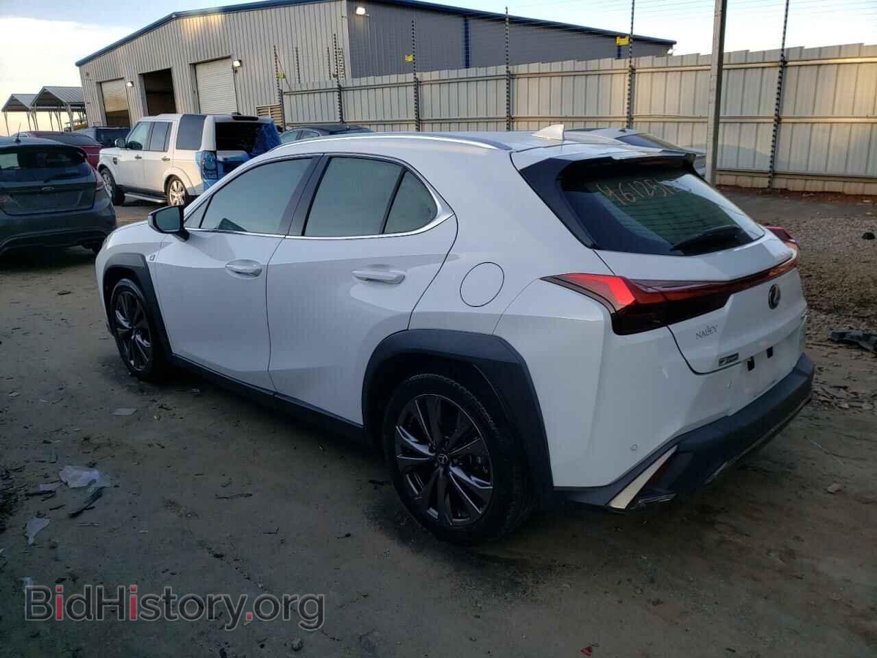 2019 LEXUS UX 200 - VIN: JTHY3JBH7K2006192 - Фото 2