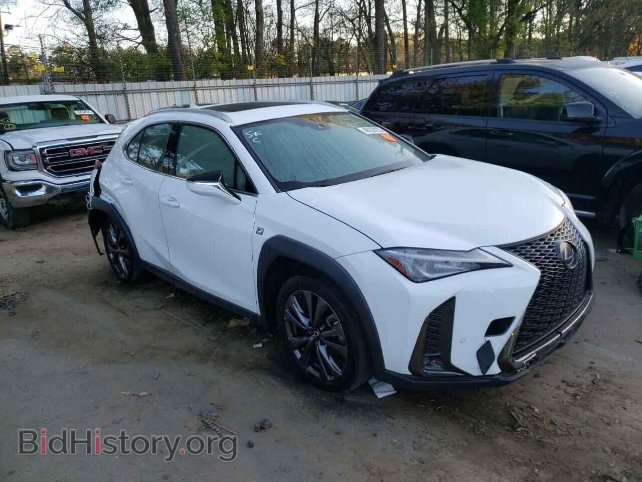 2019 LEXUS UX 200 - VIN: JTHY3JBH7K2006192 - Фото 4