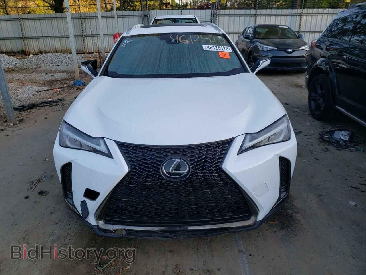 2019 LEXUS UX 200 - VIN: JTHY3JBH7K2006192 - Фото 5