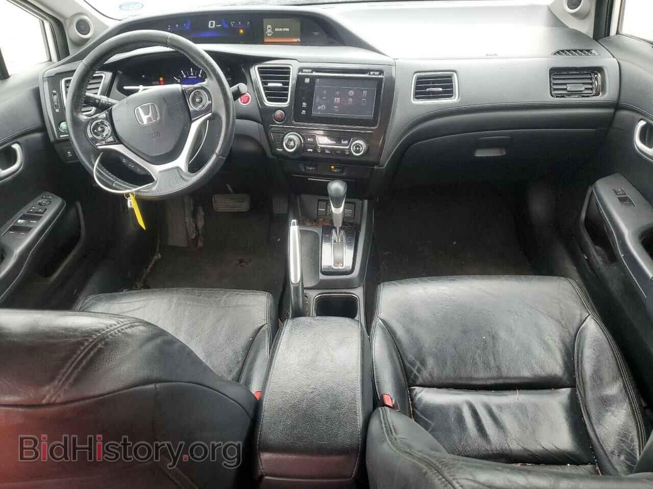 2014 HONDA CIVIC - VIN: 19XFB2F98EE070883 - Фото 8