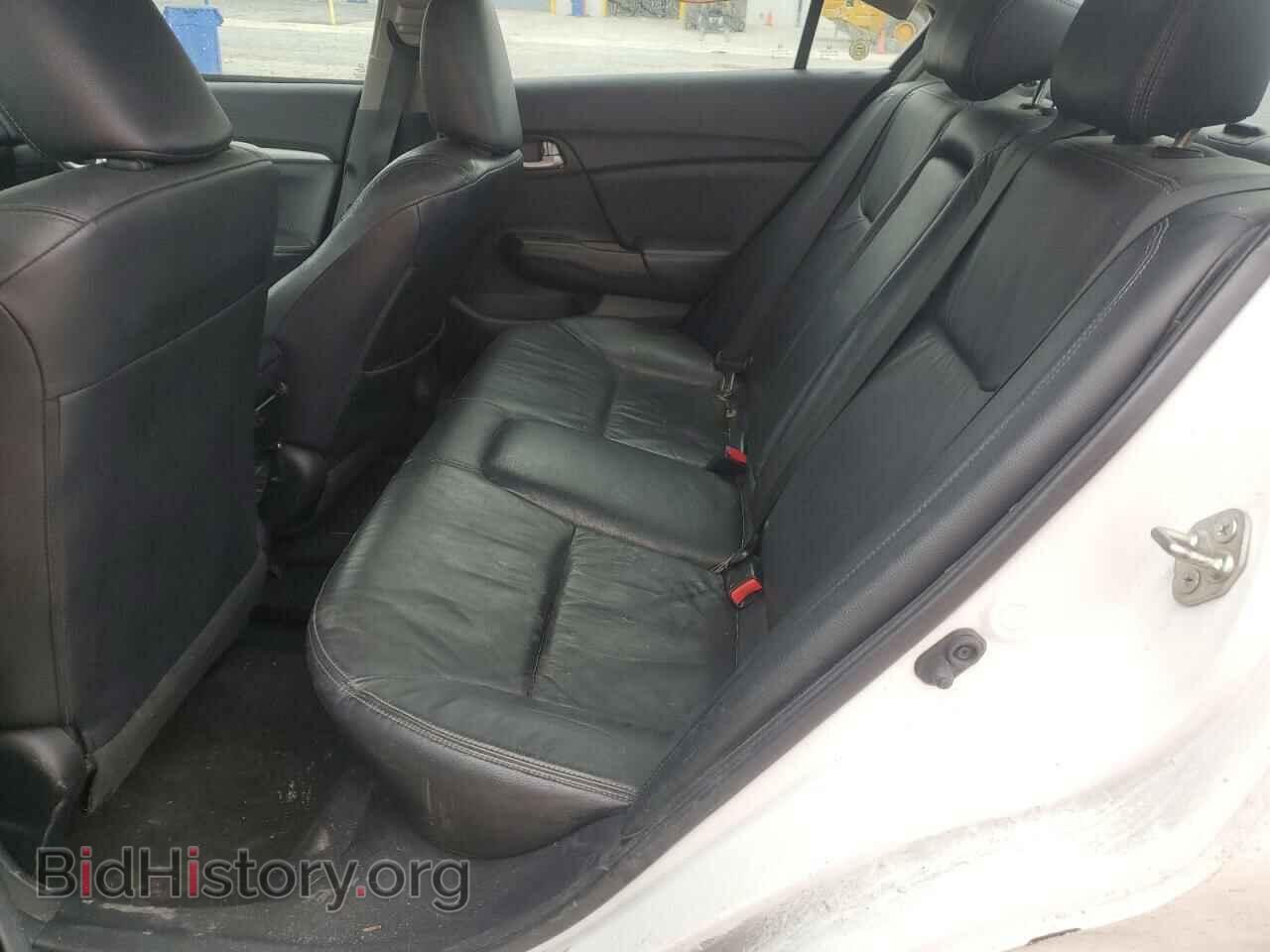 2014 HONDA CIVIC - VIN: 19XFB2F98EE070883 - Фото 10