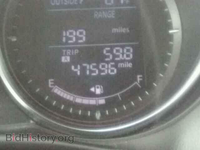 2014 MAZDA CX-5 - VIN: JM3KE2BE7E0339612 - Photo 8