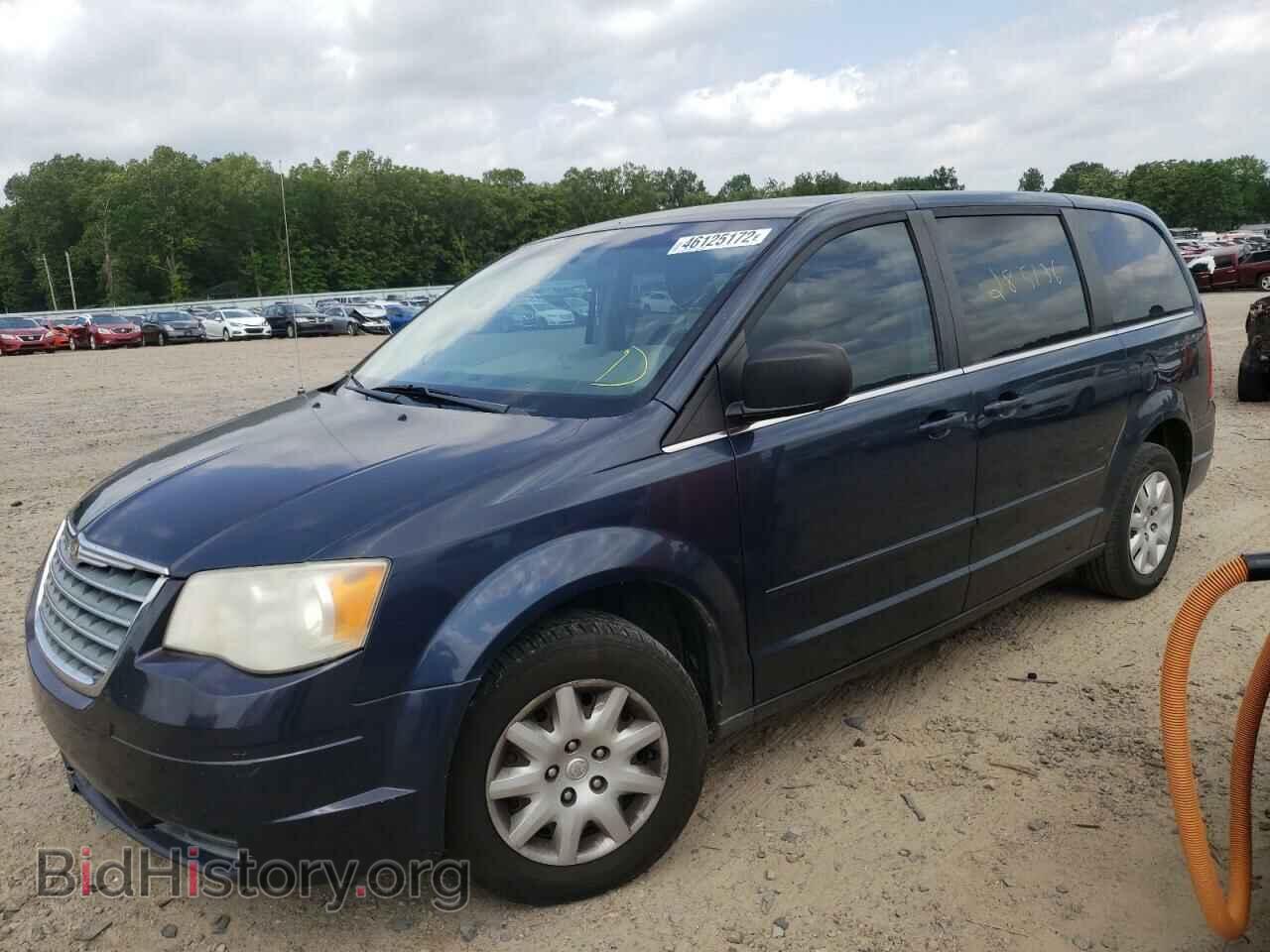 2009 CHRYSLER MINIVAN - VIN: 2A8HR44E29R652460 - Фото 2