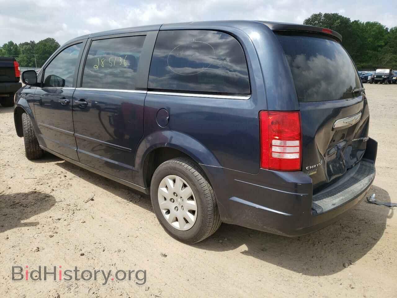 2009 CHRYSLER MINIVAN - VIN: 2A8HR44E29R652460 - Фото 3