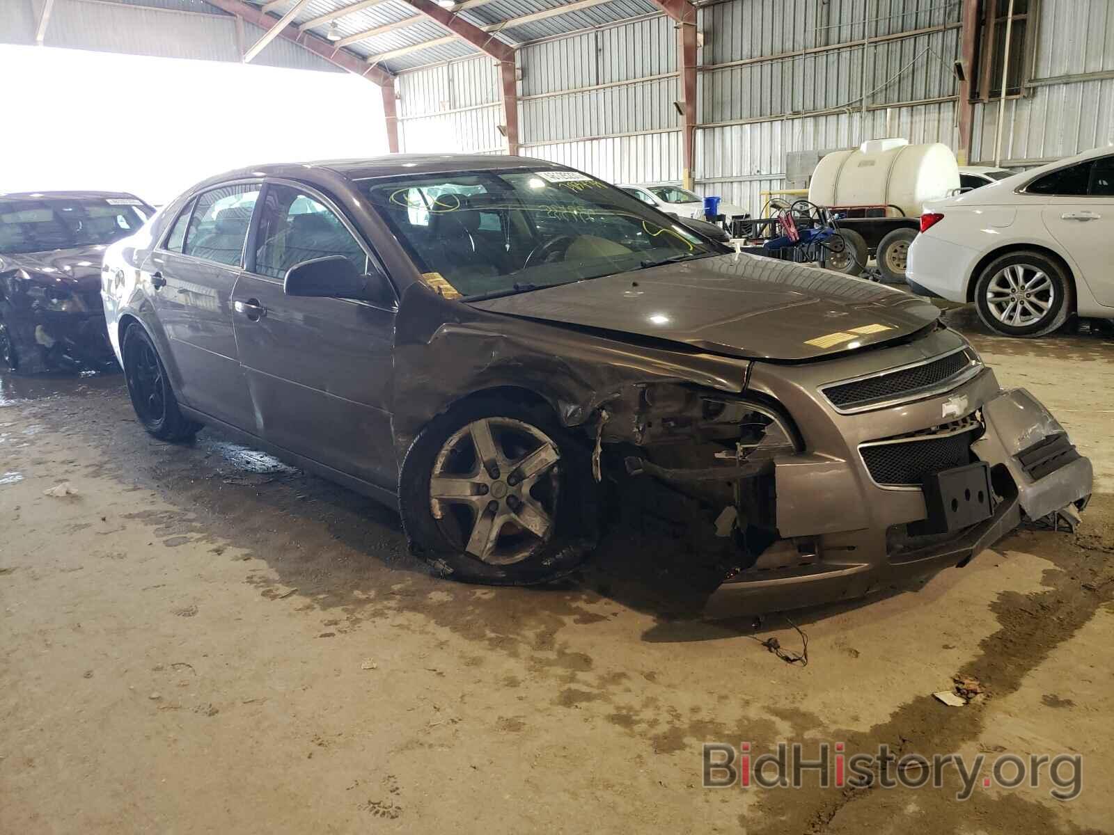 Photo 1G1ZB5E18BF283739 - CHEVROLET MALIBU 2011