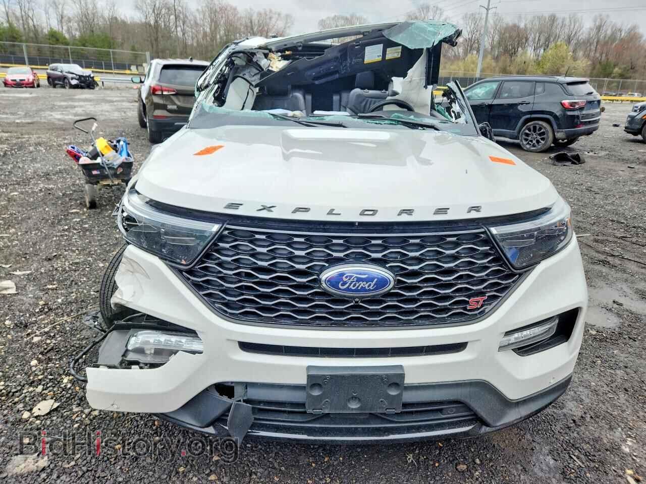 2023 FORD EXPLORER - VIN: 1FM5K8GC6PGA07241 - Фото 5