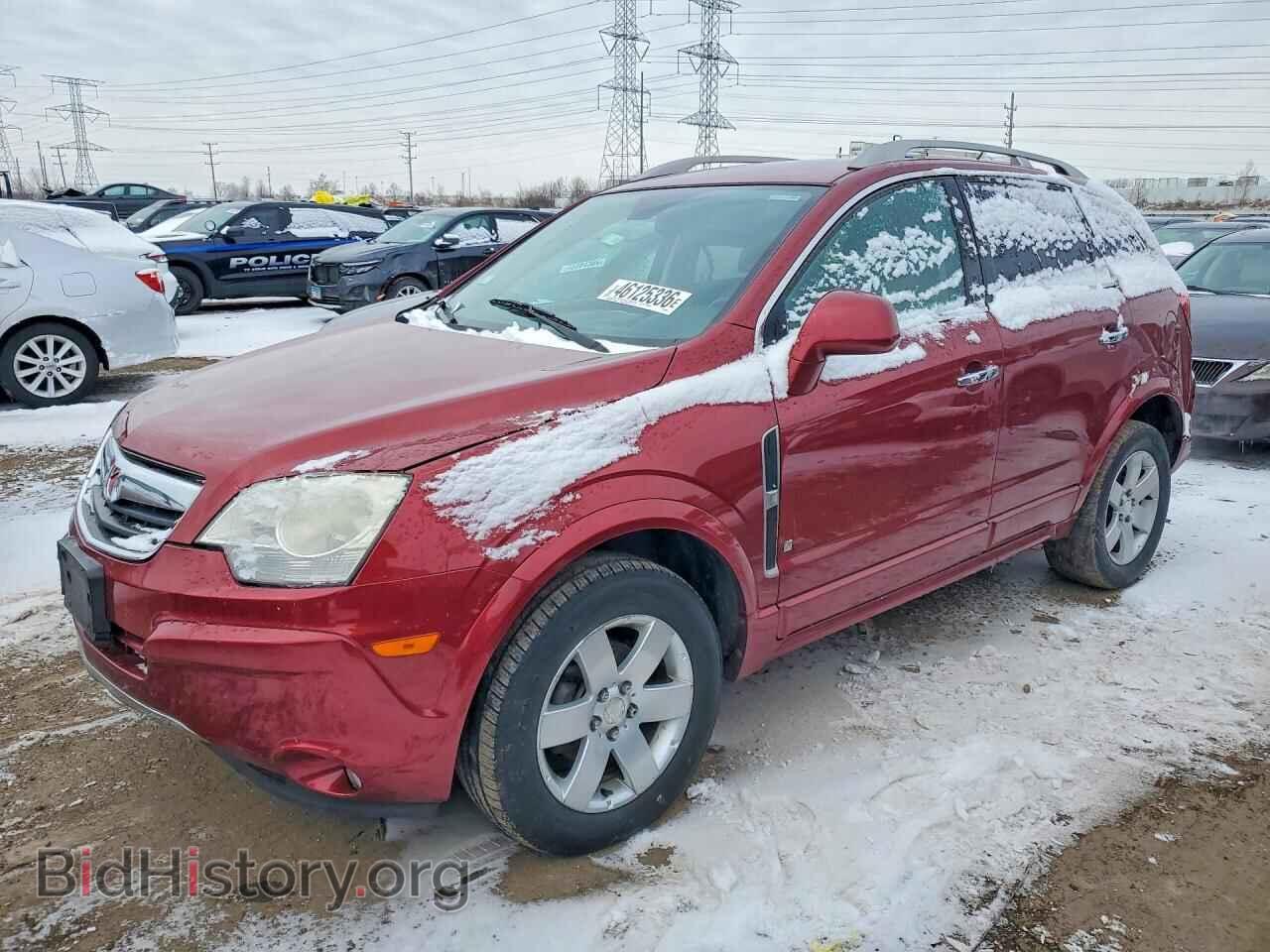 Photo 3GSCL53798S639531 - SATURN VUE 2008