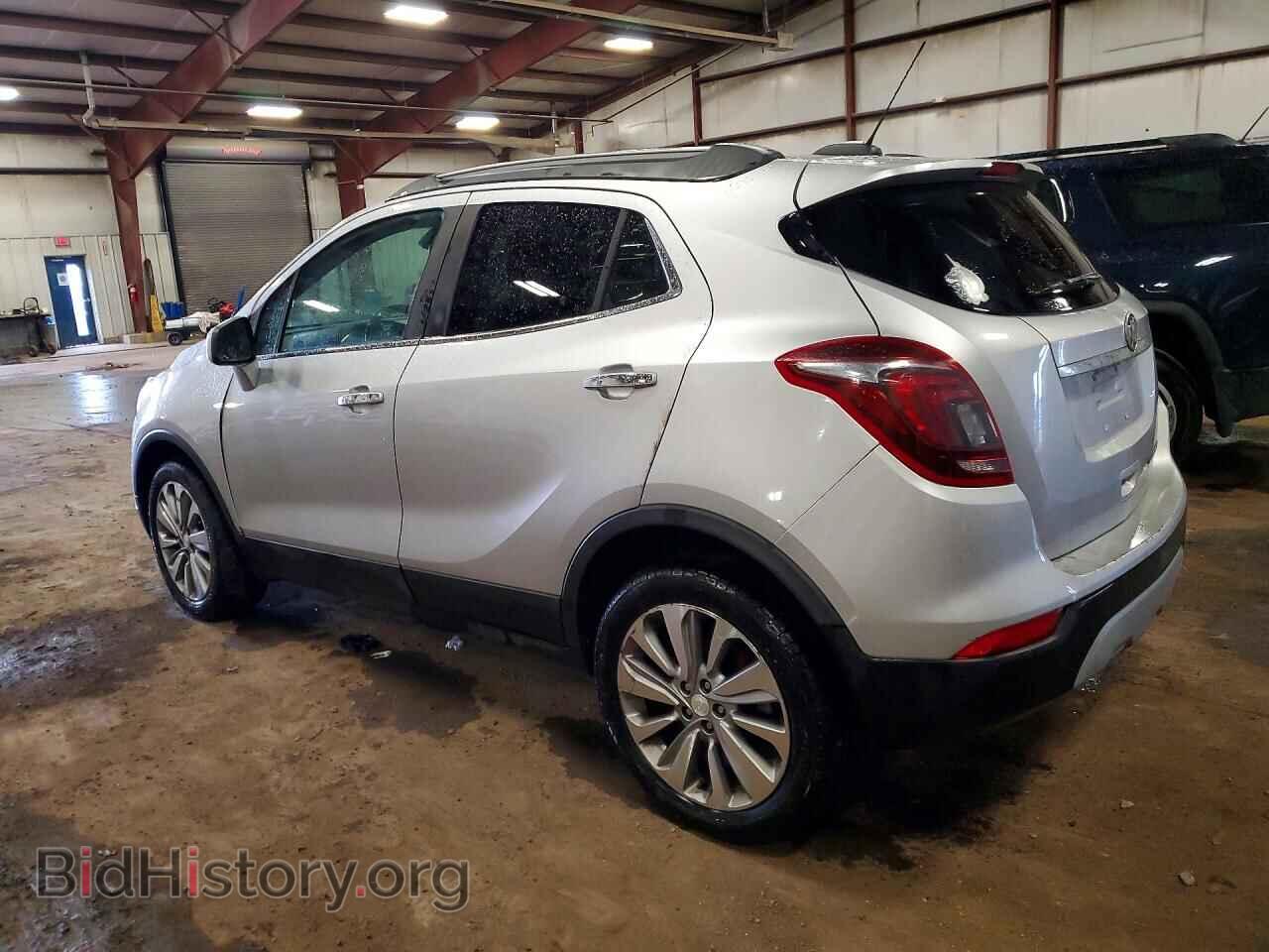 2020 BUICK ENCORE - VIN: KL4CJASB3LB026240 - Фото 2