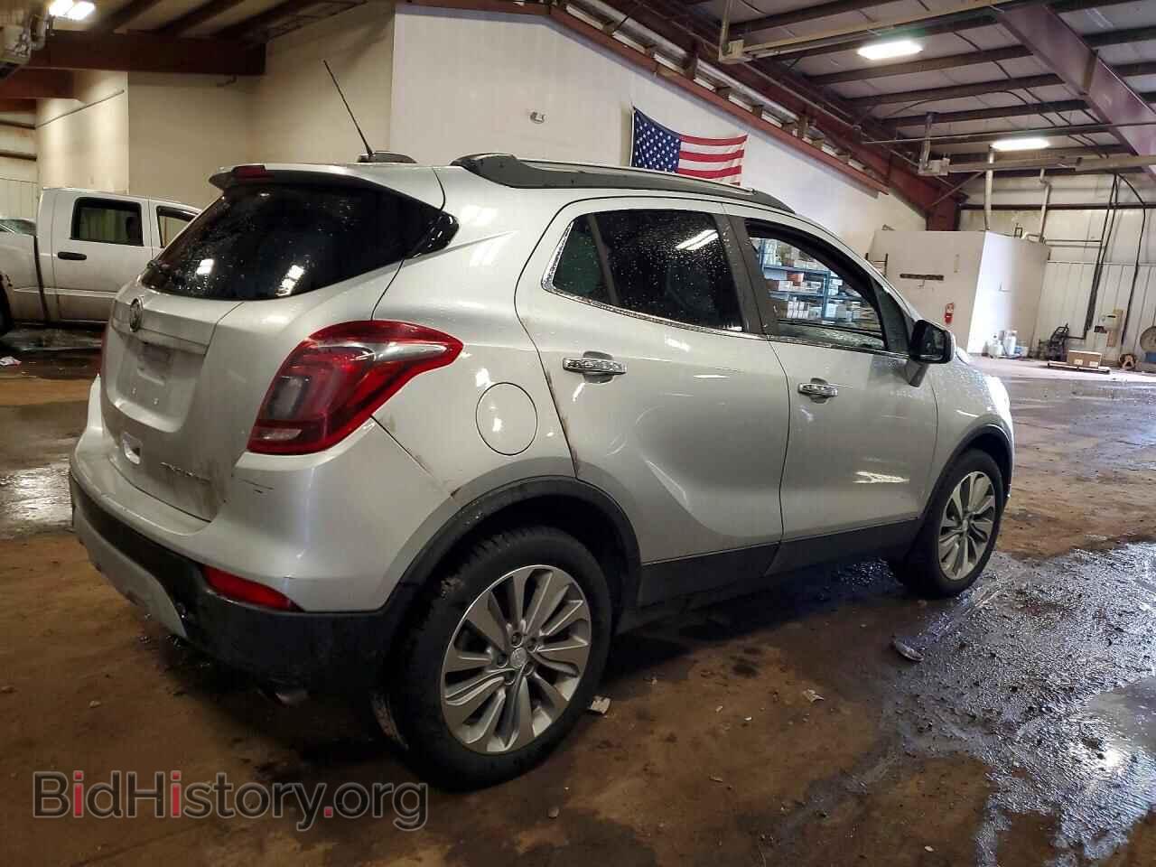 2020 BUICK ENCORE - VIN: KL4CJASB3LB026240 - Фото 3