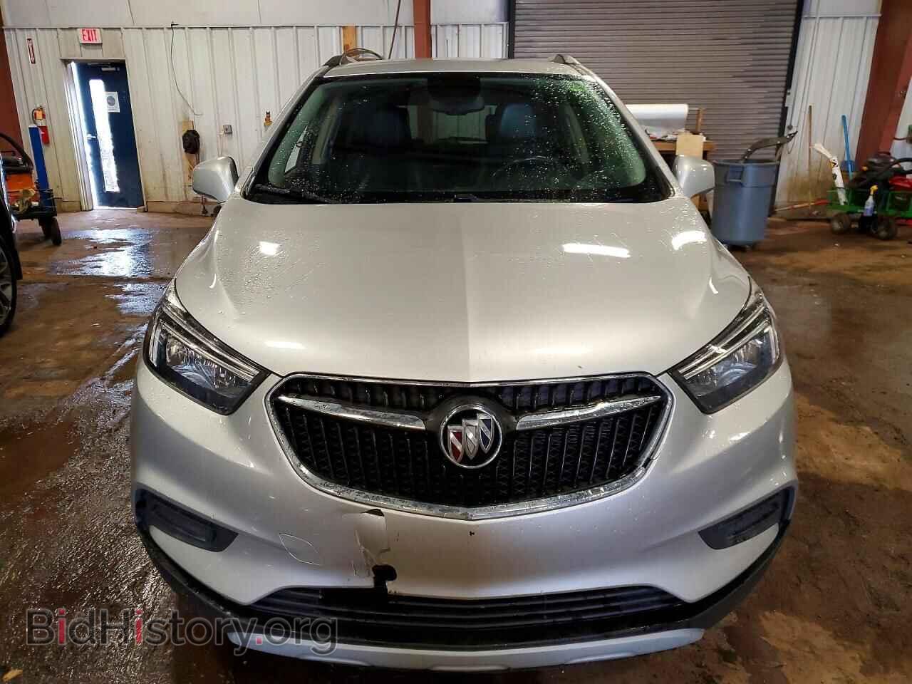 2020 BUICK ENCORE - VIN: KL4CJASB3LB026240 - Фото 5