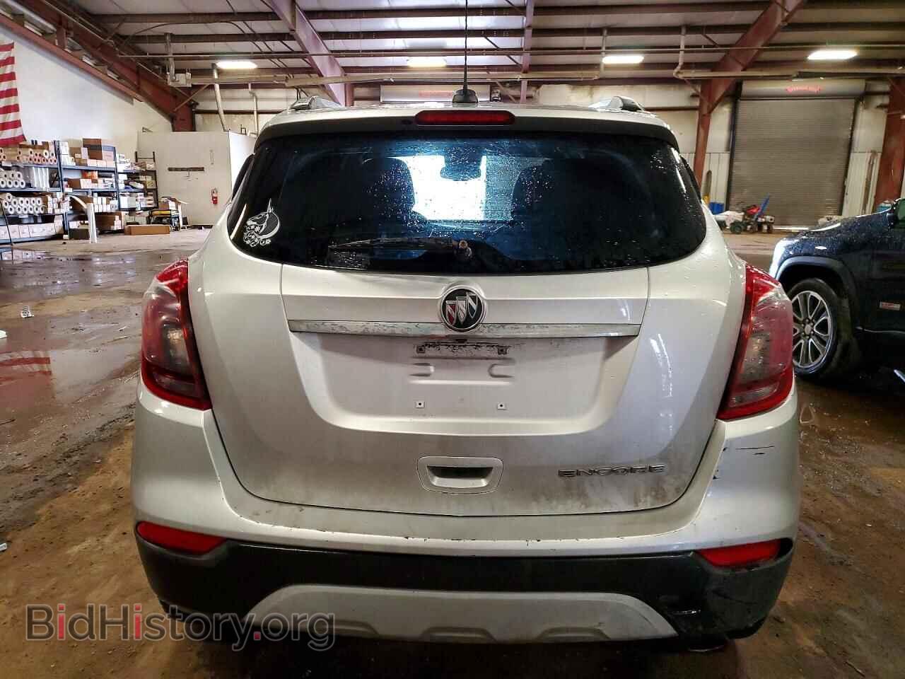 2020 BUICK ENCORE - VIN: KL4CJASB3LB026240 - Фото 6
