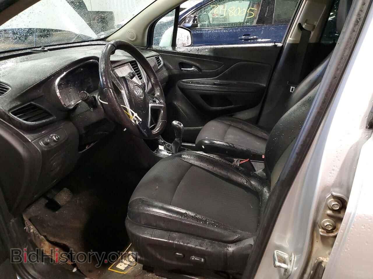 2020 BUICK ENCORE - VIN: KL4CJASB3LB026240 - Фото 7