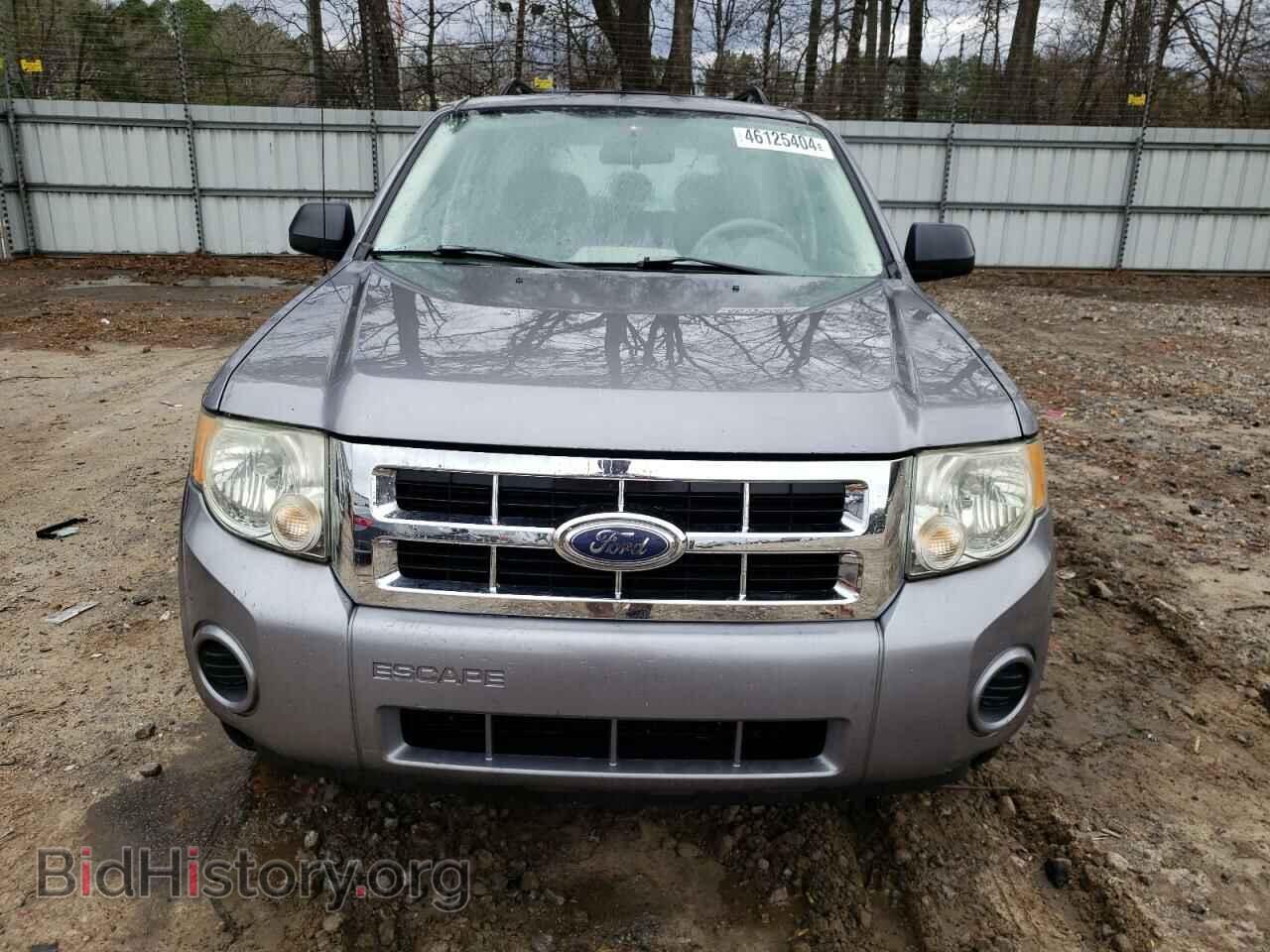 2008 FORD ESCAPE - VIN: 1FMCU02Z08KE12220 - Фото 5