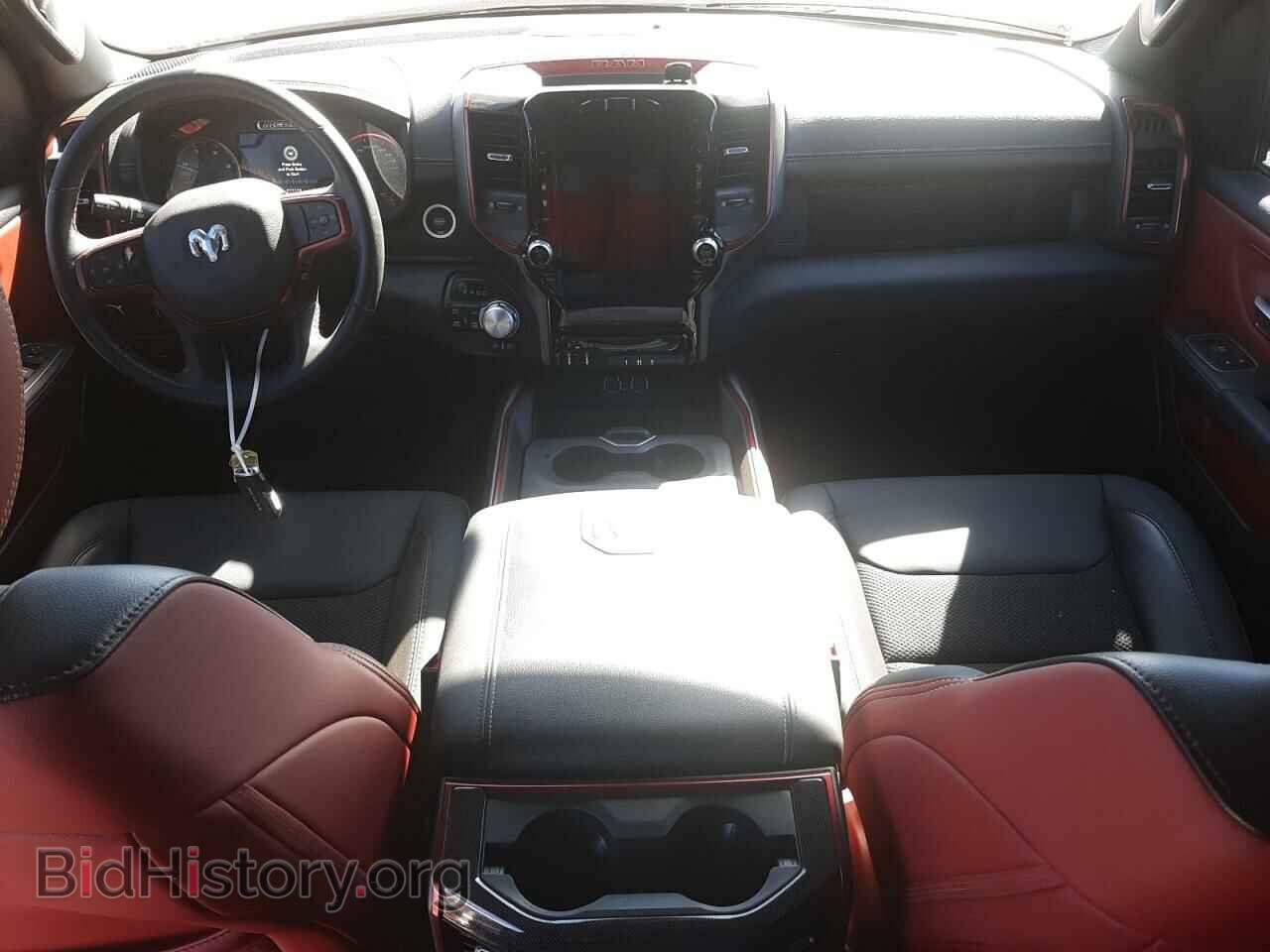 2022 RAM 1500 - VIN: 1C6SRFLM1NN198511 - Фото 8