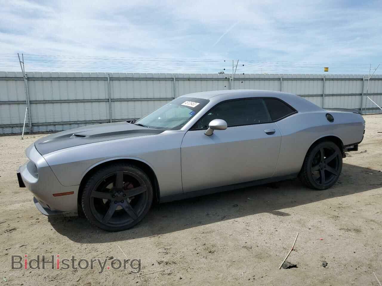 Photo 2C3CDZAG2GH245331 - DODGE CHALLENGER 2016