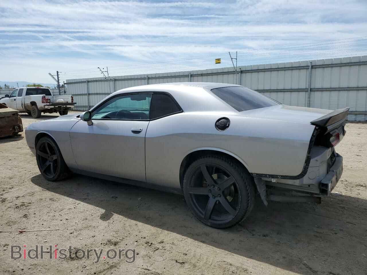 2016 DODGE CHALLENGER - VIN: 2C3CDZAG2GH245331 - Photo 2
