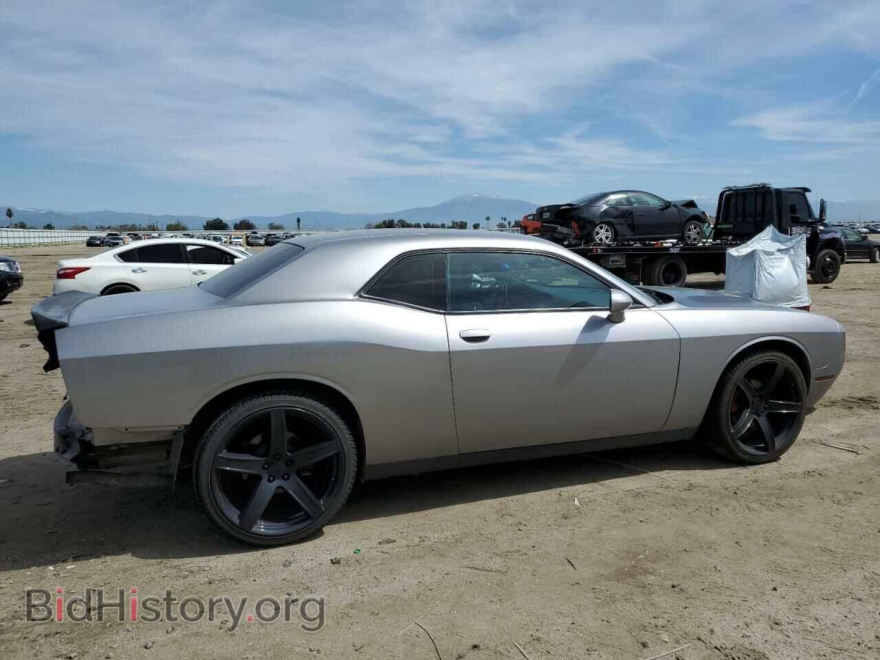 2016 DODGE CHALLENGER - VIN: 2C3CDZAG2GH245331 - Photo 3