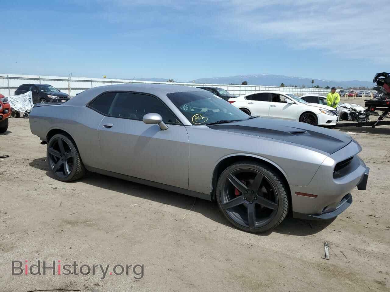 2016 DODGE CHALLENGER - VIN: 2C3CDZAG2GH245331 - Photo 4
