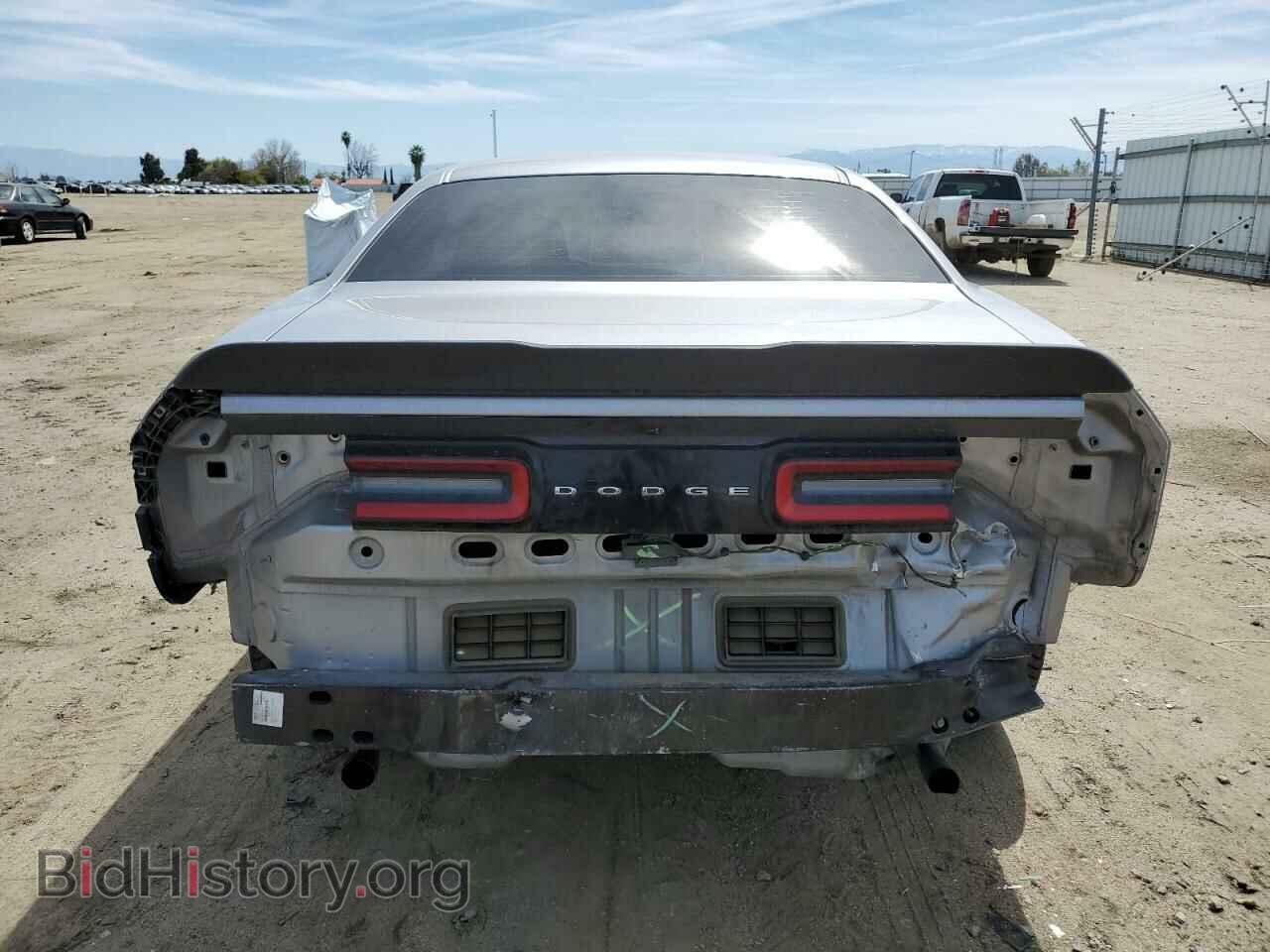 2016 DODGE CHALLENGER - VIN: 2C3CDZAG2GH245331 - Photo 6