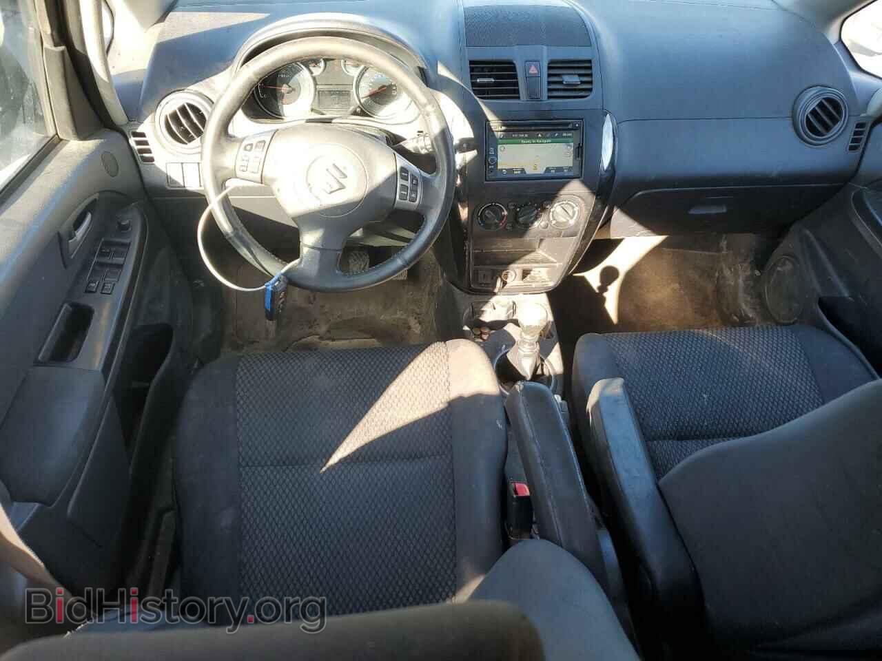 2013 SUZUKI SX4 - VIN: JS2YB5A45D6100017 - Фото 8