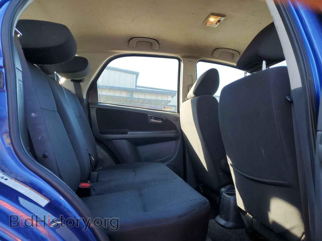 2013 SUZUKI SX4 - VIN: JS2YB5A45D6100017 - Фото 10