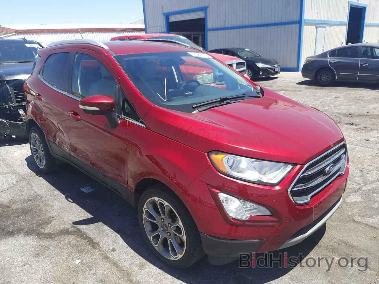Photo MAJ3P1VE0JC181755 - FORD ALL OTHER 2018