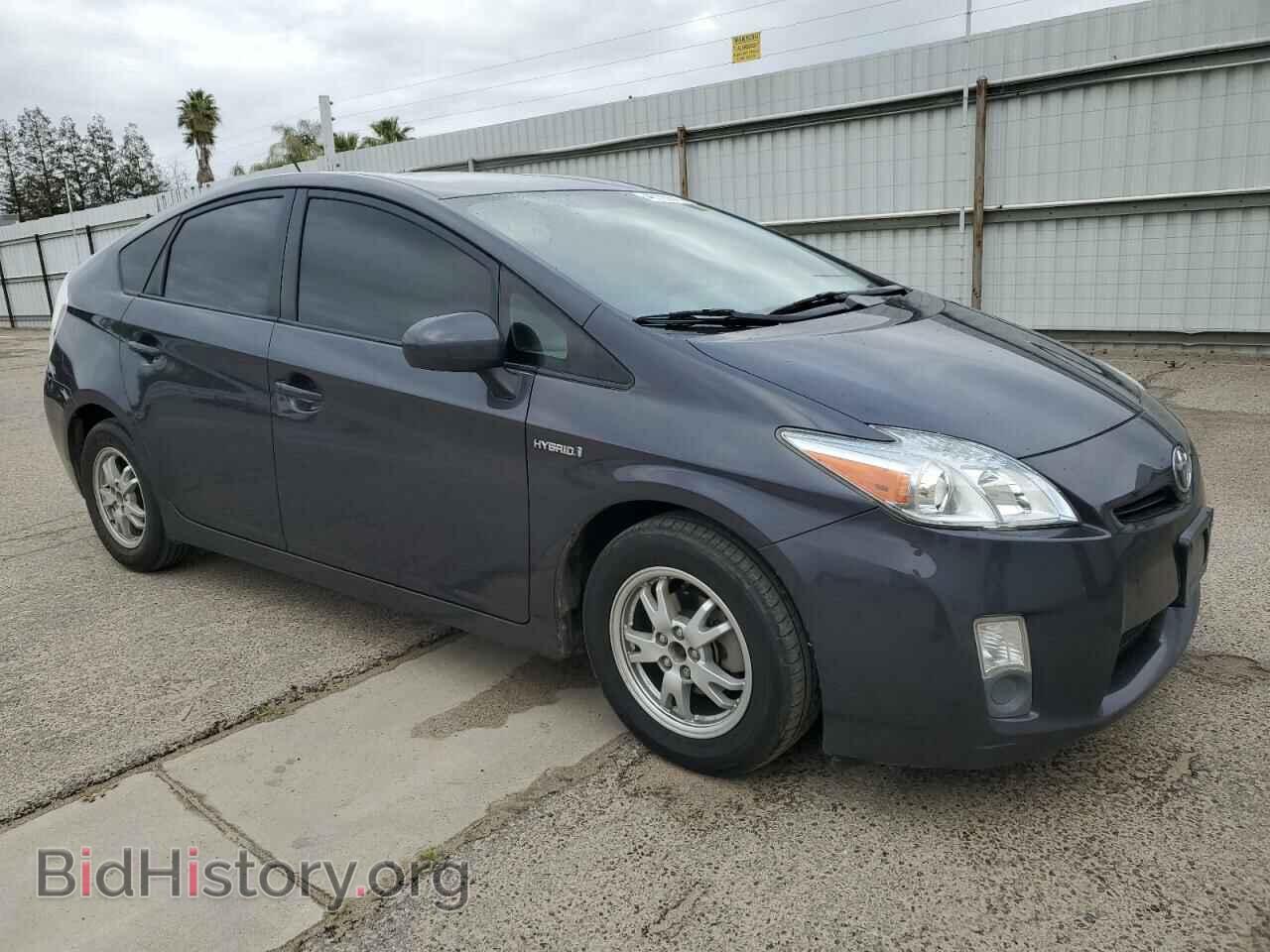 2011 TOYOTA PRIUS - VIN: JTDKN3DU2B0299406 - Фото 4