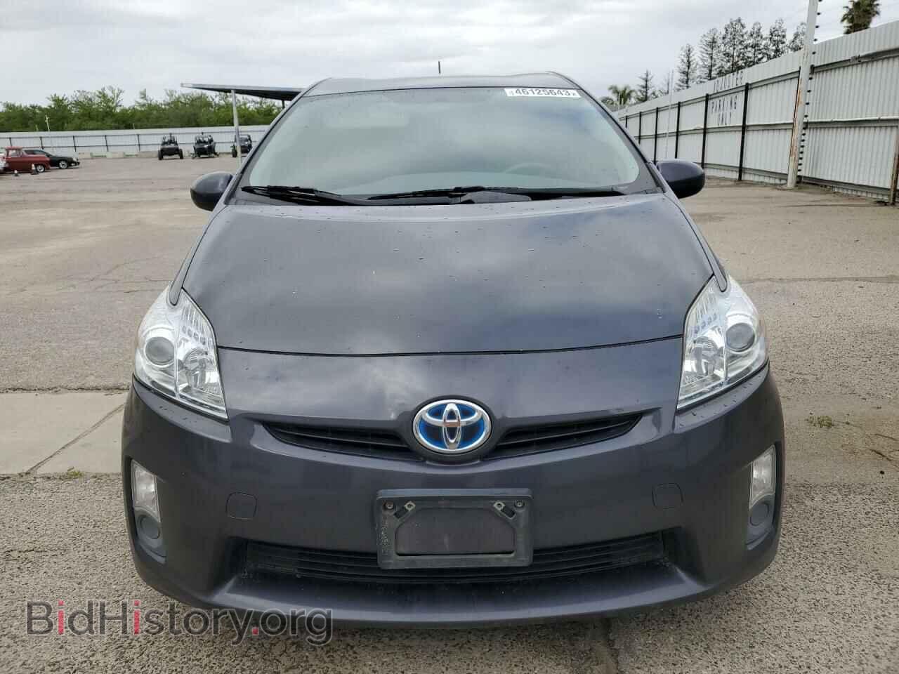 2011 TOYOTA PRIUS - VIN: JTDKN3DU2B0299406 - Фото 5