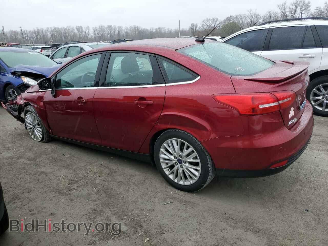 2017 FORD FOCUS - VIN: 1FADP3J22HL243890 - Фото 2